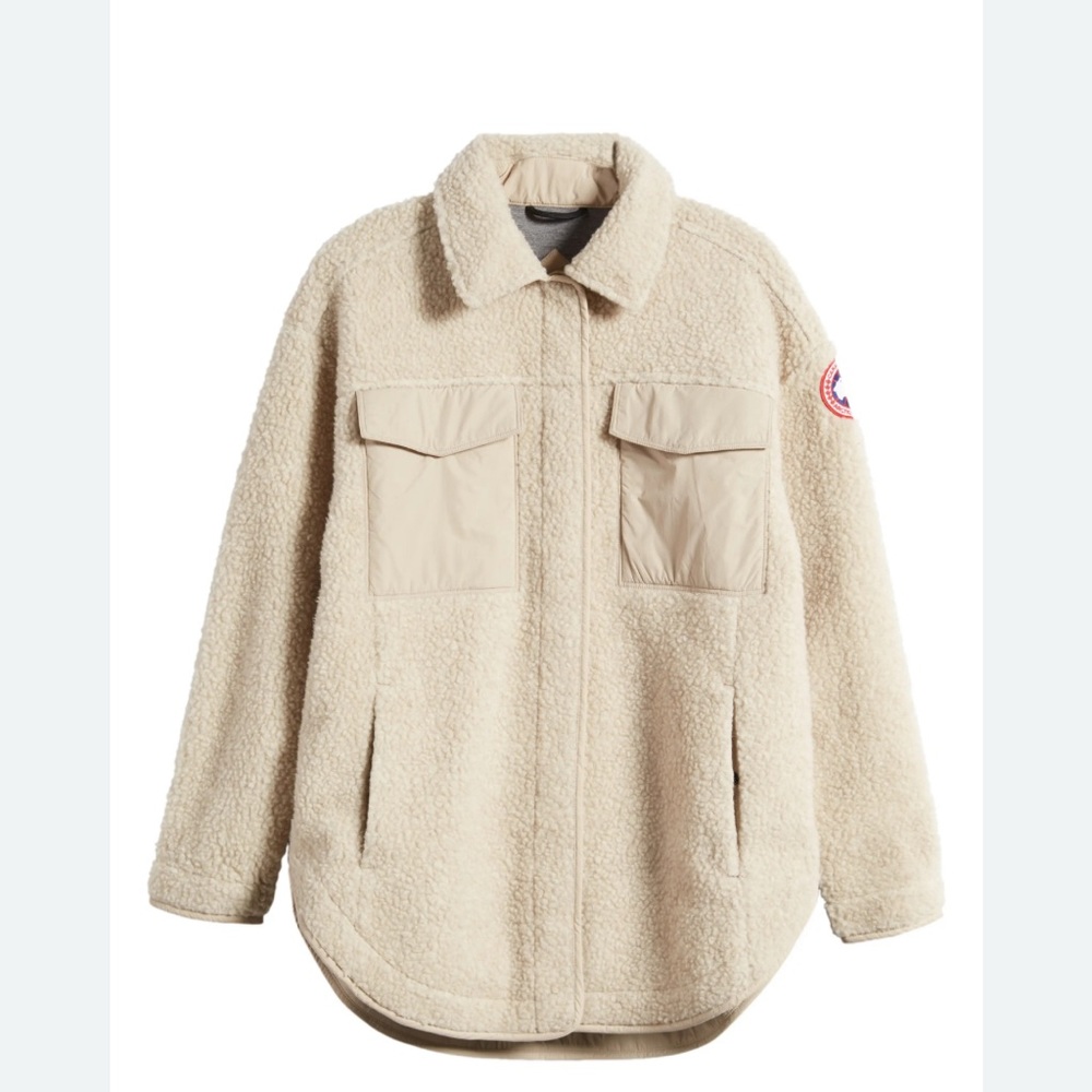 Canada Goose SIMCOE SHERPA SHACKET